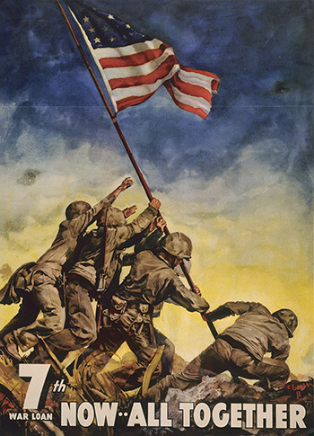 war poster